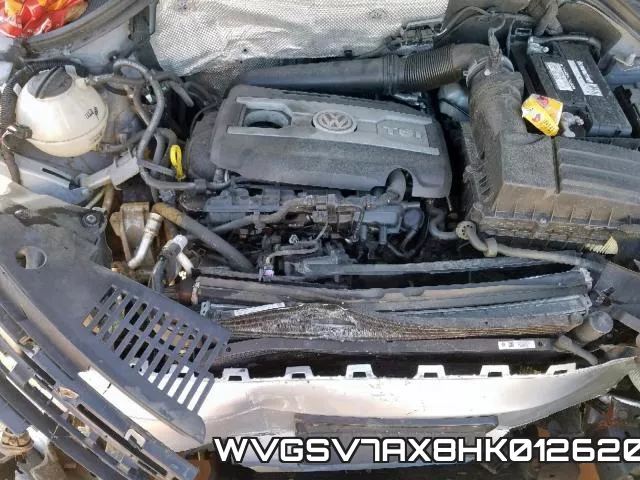 WVGSV7AX8HK012620 фото 7