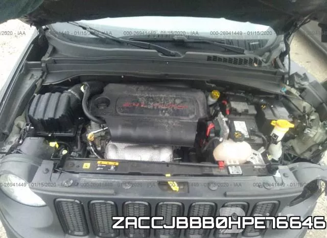 ZACCJBBB0HPE76646 фото 2