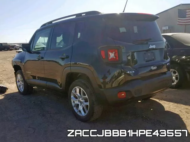 ZACCJBBB1HPE43557 фото 3