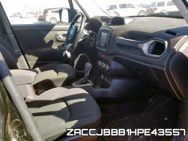 ZACCJBBB1HPE43557 фото 4