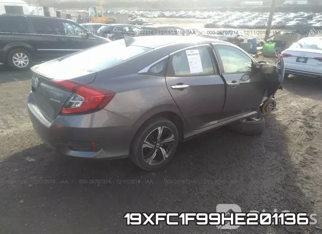 19XFC1F99HE201136 фото 5