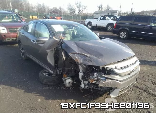 19XFC1F99HE201136 фото 7