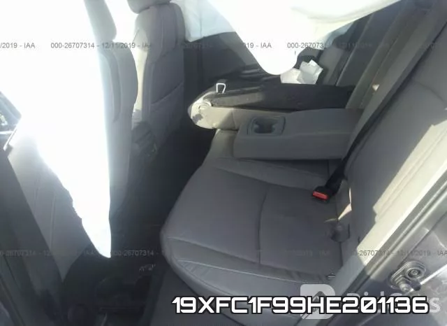 19XFC1F99HE201136 фото 9