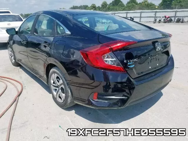 19XFC2F57HE055595 фото 3