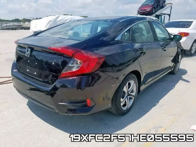 19XFC2F57HE055595 фото 4