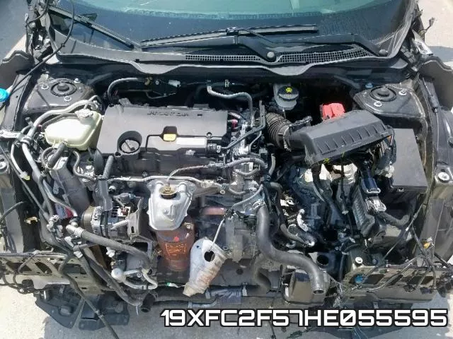19XFC2F57HE055595 фото 6