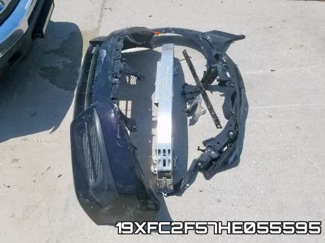 19XFC2F57HE055595 фото 7