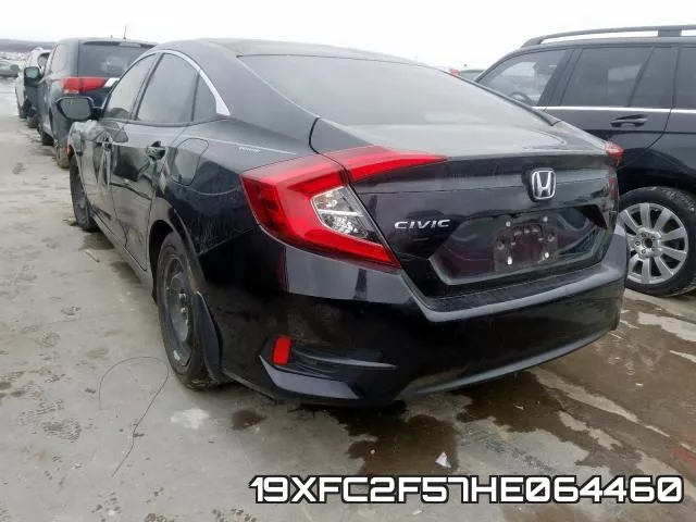19XFC2F57HE064460 фото 3