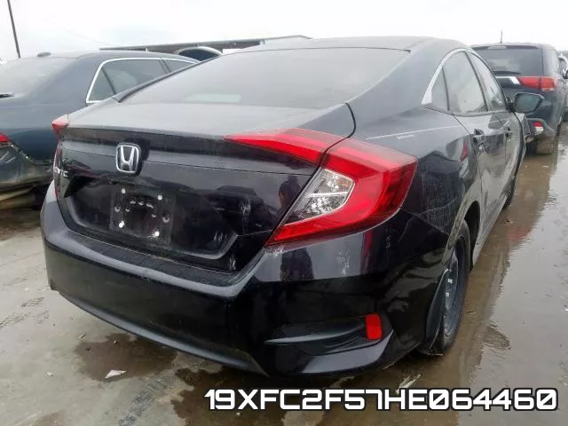 19XFC2F57HE064460 фото 4