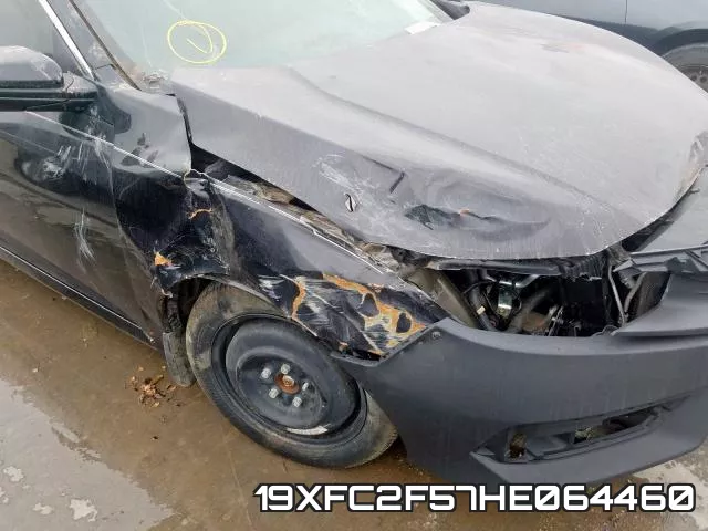 19XFC2F57HE064460 фото 8