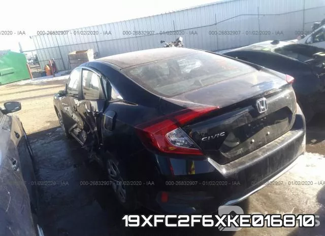 19XFC2F6XKE016810 фото 3