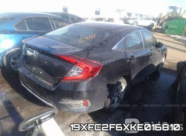 19XFC2F6XKE016810 фото 4