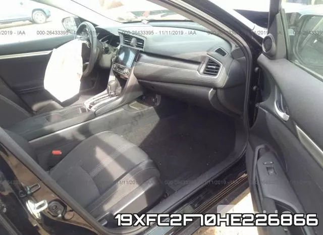 19XFC2F70HE226866 фото 3