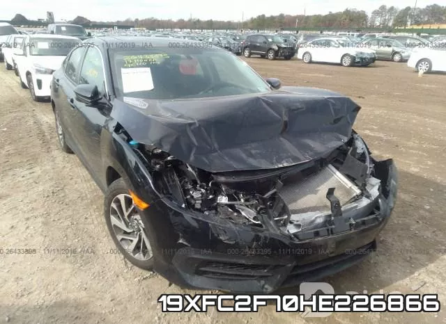 19XFC2F70HE226866 фото 4