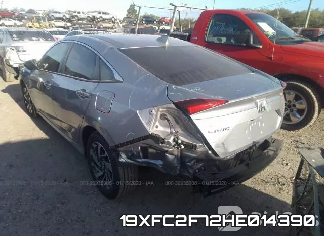 19XFC2F72HE014390 фото 6