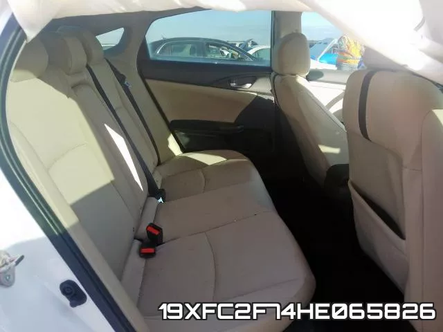 19XFC2F74HE065826 фото 7