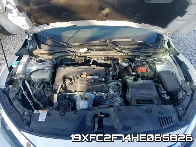 19XFC2F74HE065826 фото 8