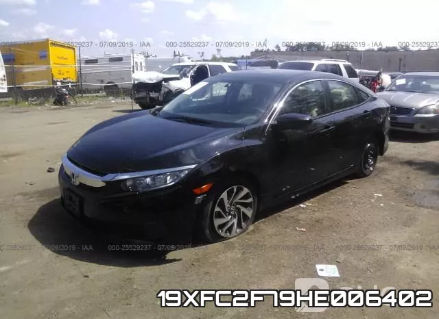 19XFC2F79HE006402 фото 3