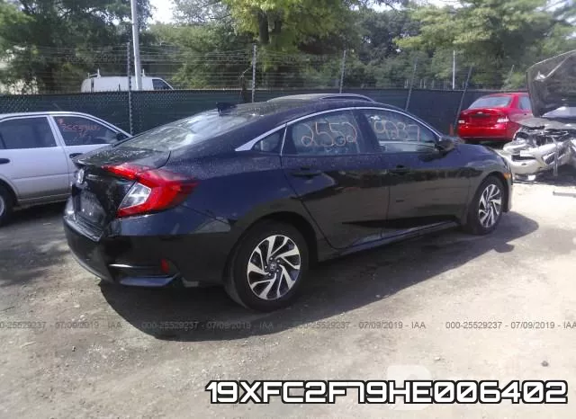 19XFC2F79HE006402 фото 5