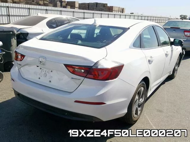 19XZE4F50LE000207 фото 3