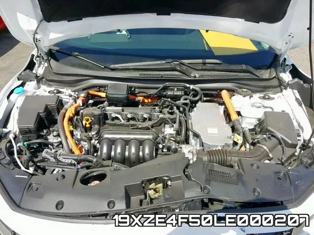 19XZE4F50LE000207 фото 4