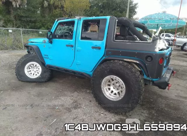 1C4BJWDG3HL659894 фото 4