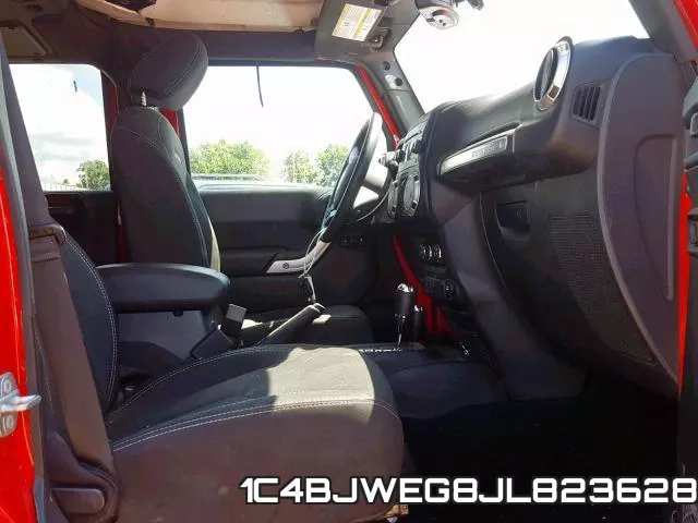 1C4BJWEG8JL823628 фото 6