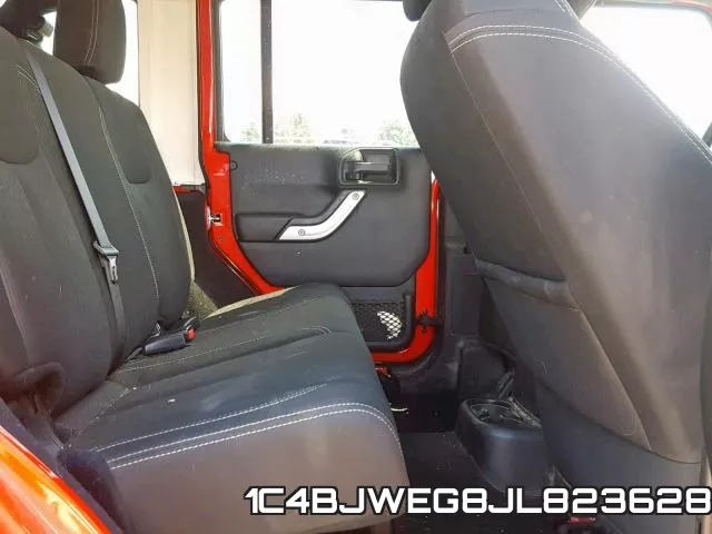 1C4BJWEG8JL823628 фото 7