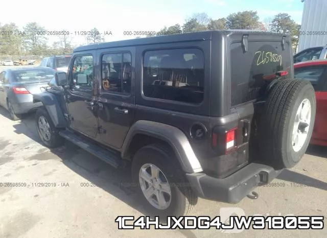 1C4HJXDG4JW318055 фото 3