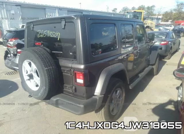 1C4HJXDG4JW318055 фото 4