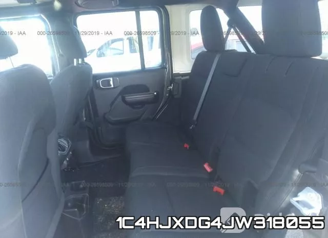 1C4HJXDG4JW318055 фото 8