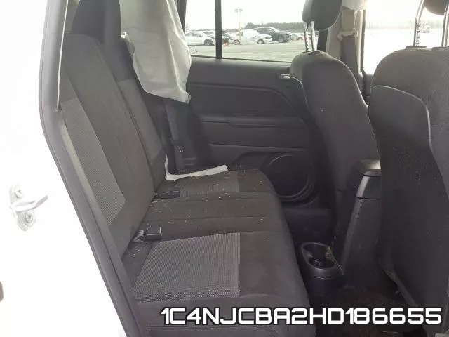 1C4NJCBA2HD186655 фото 6