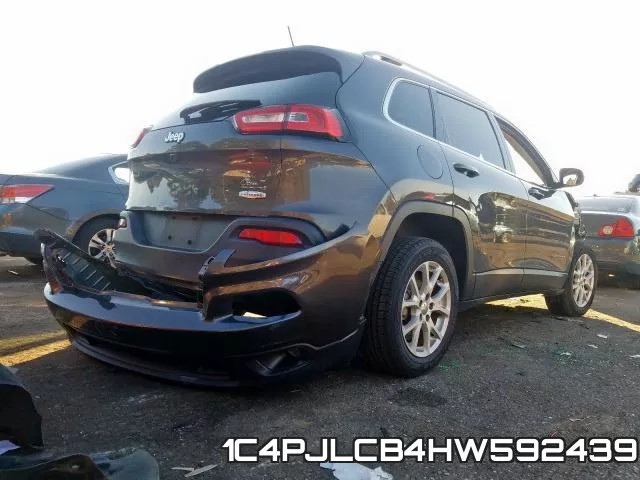 1C4PJLCB4HW592439 фото 5