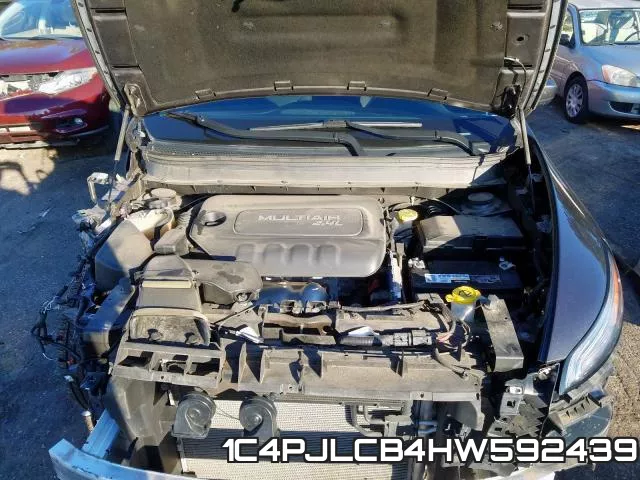 1C4PJLCB4HW592439 фото 8