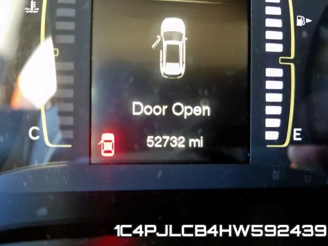 1C4PJLCB4HW592439 фото 9