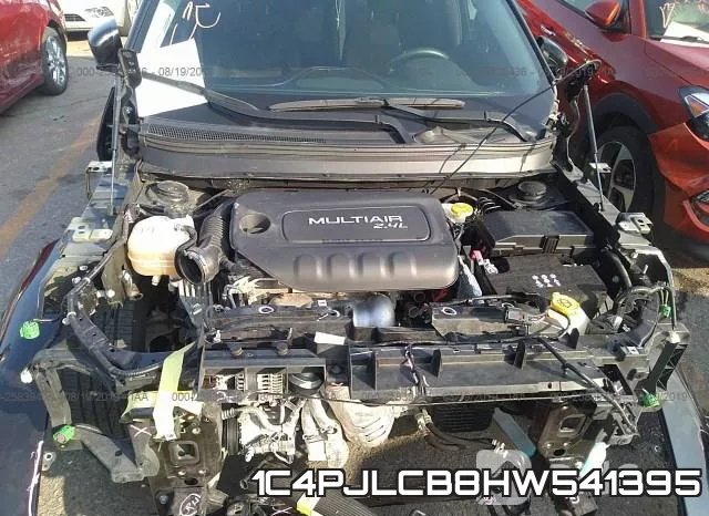 1C4PJLCB8HW541395 фото 2