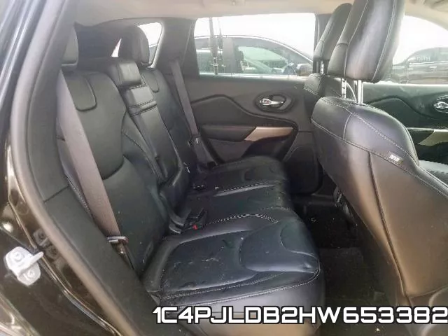 1C4PJLDB2HW653382 фото 6