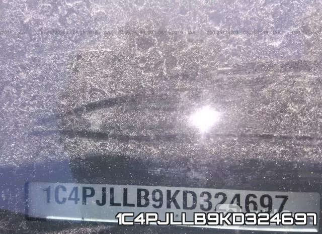 1C4PJLLB9KD324697 фото 8