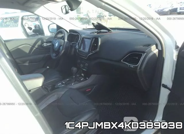1C4PJMBX4KD389038 фото 4