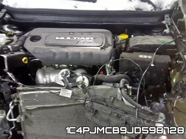 1C4PJMCB9JD598728 фото 6