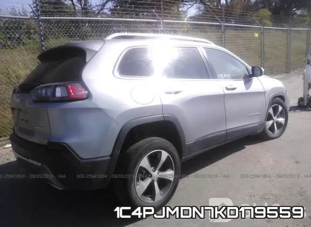 1C4PJMDN7KD179559 фото 5