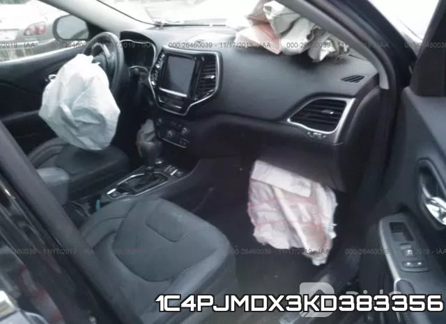 1C4PJMDX3KD383356 фото 4