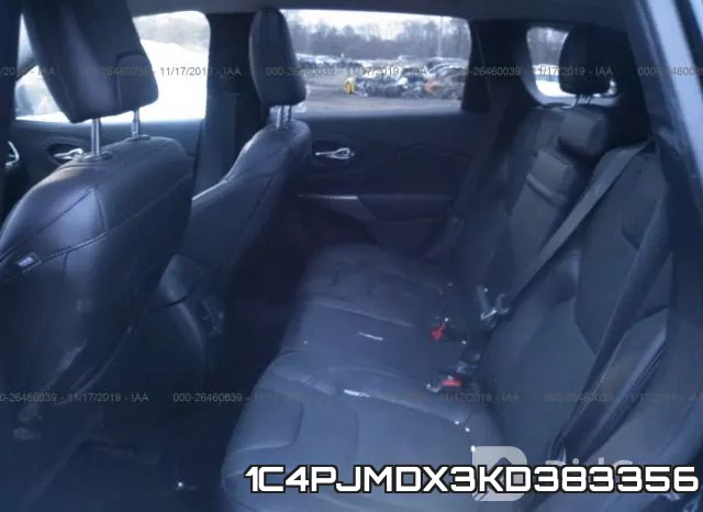 1C4PJMDX3KD383356 фото 6