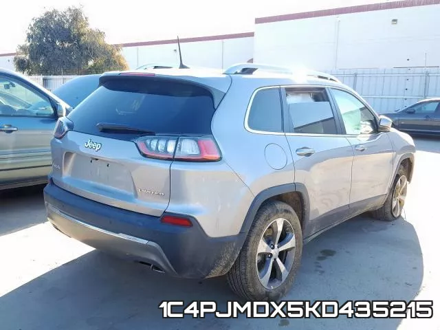 1C4PJMDX5KD435215 фото 4