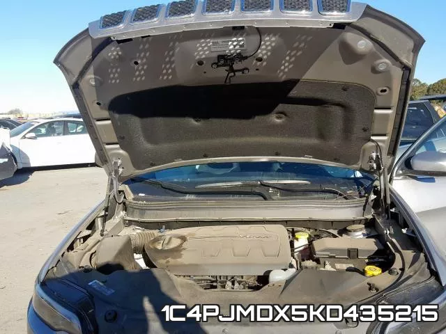 1C4PJMDX5KD435215 фото 6