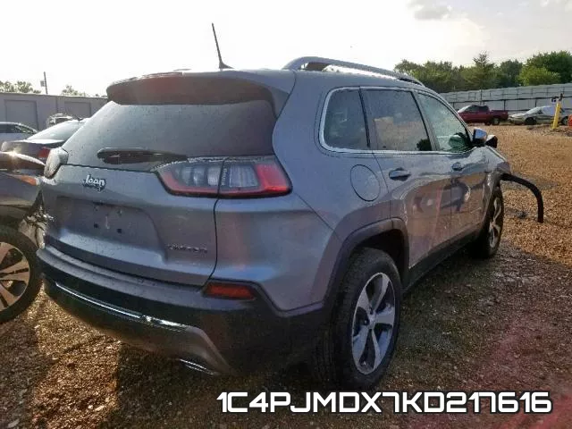 1C4PJMDX7KD217616 фото 4