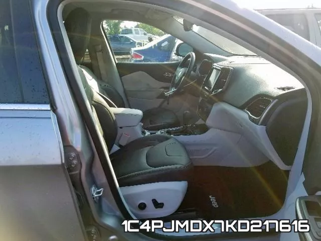 1C4PJMDX7KD217616 фото 5