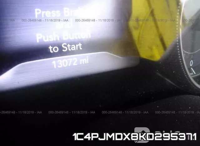 1C4PJMDX8KD295371 фото 7