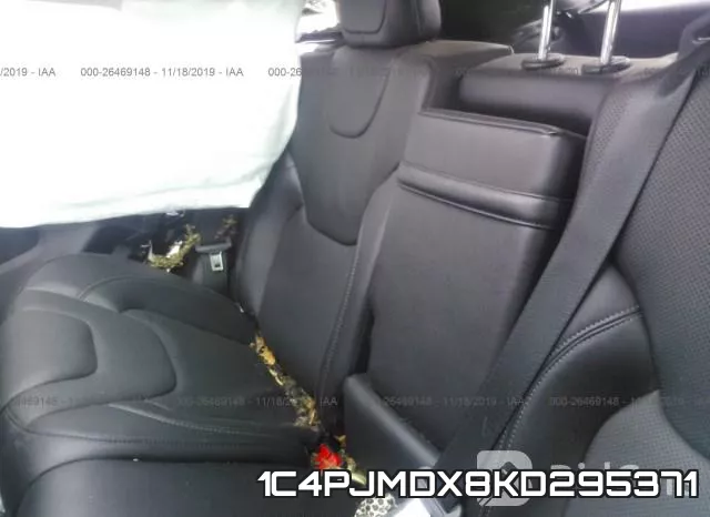 1C4PJMDX8KD295371 фото 8