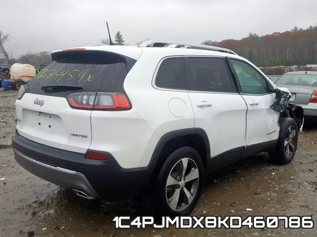 1C4PJMDX8KD460786 фото 2